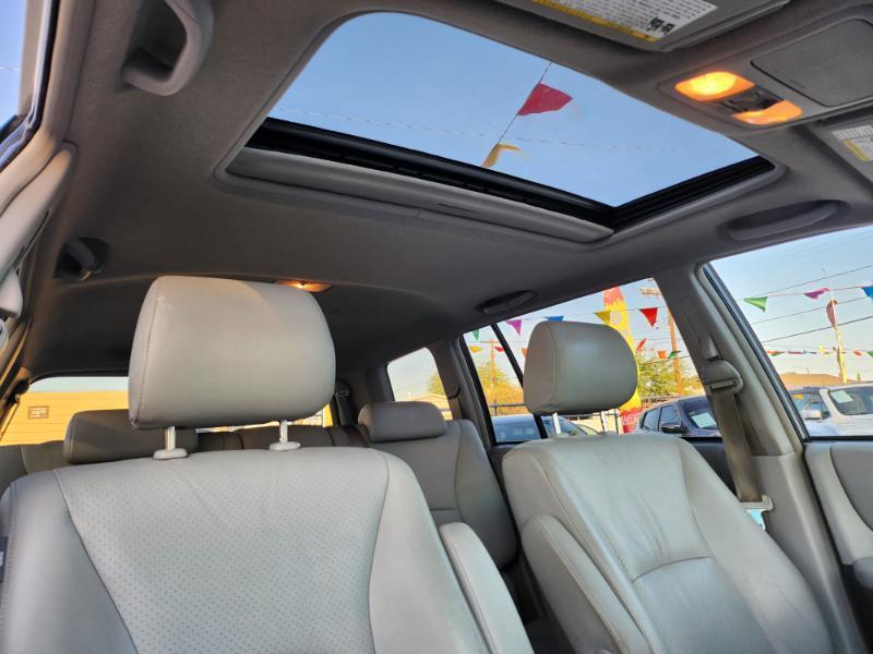Toyota Highlander V6 4WD 2005