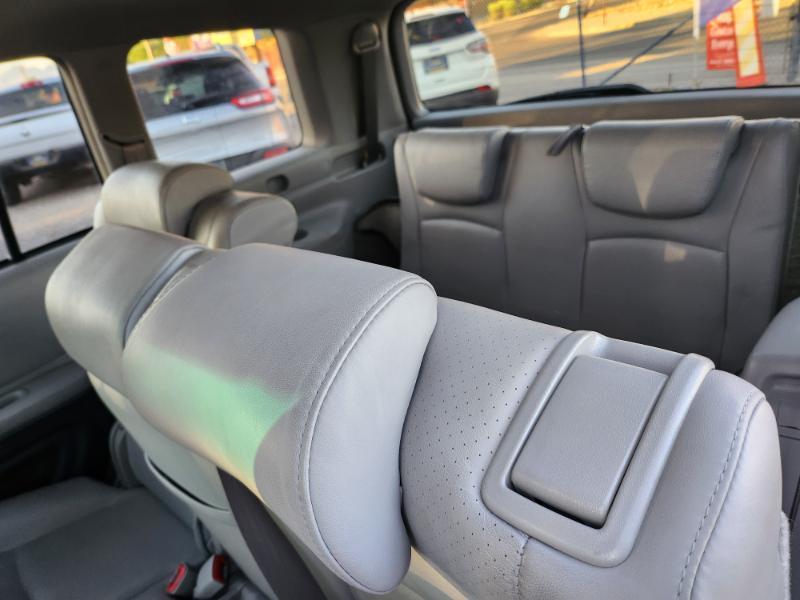 Toyota Highlander V6 4WD 2005