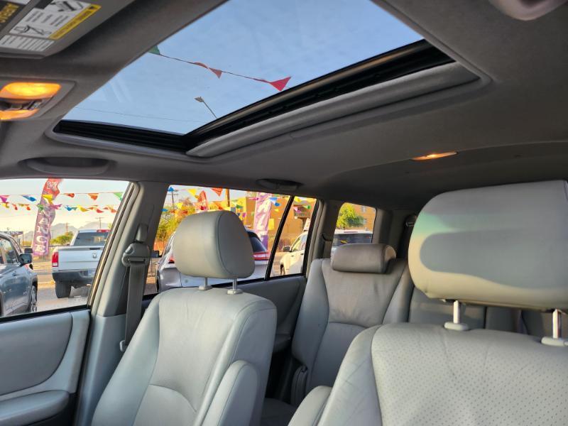 Toyota Highlander V6 4WD 2005