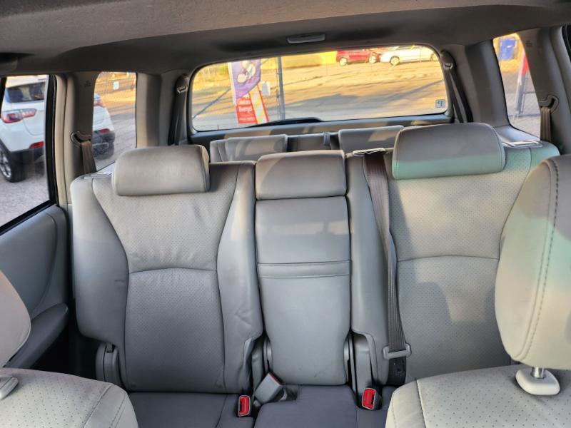 Toyota Highlander V6 4WD 2005