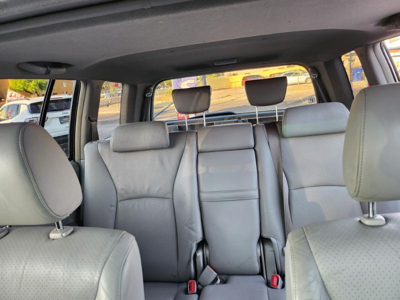 Toyota Highlander V6 4WD 2005