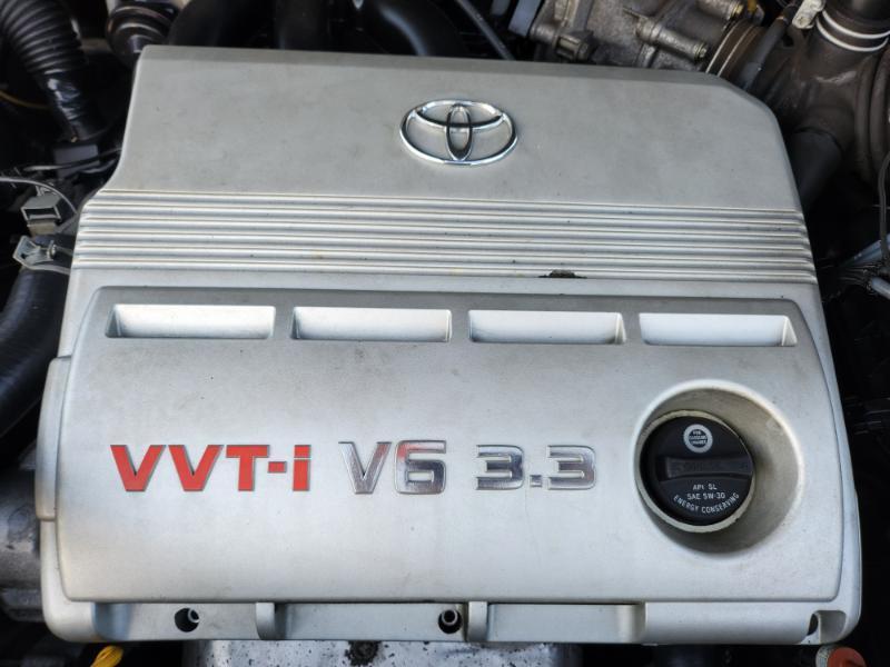 Toyota Highlander V6 4WD 2005