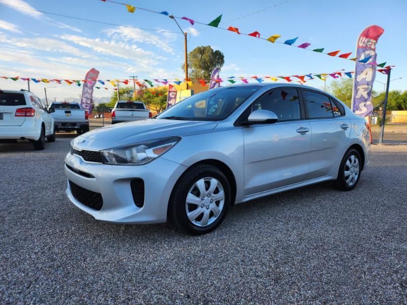 2019 Kia Rio S