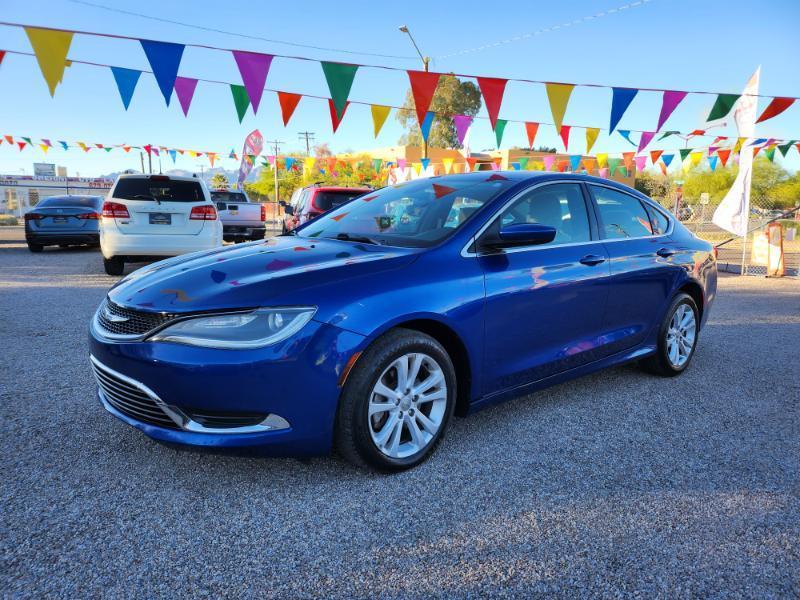 2016 Chrysler 200 Limited