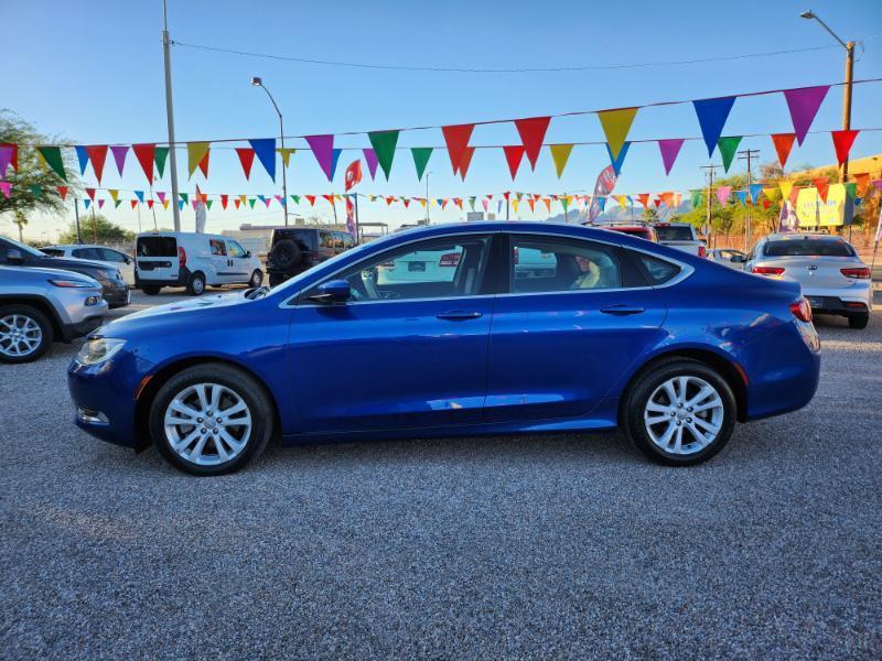 Chrysler 200 Limited 2016