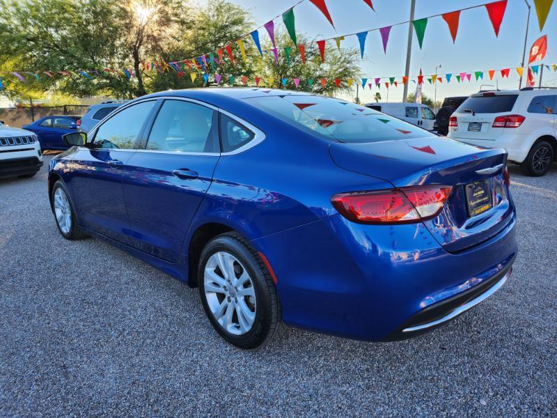 Chrysler 200 Limited 2016