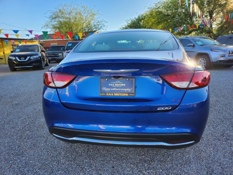 Chrysler 200 Limited 2016