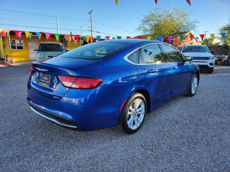 Chrysler 200 Limited 2016