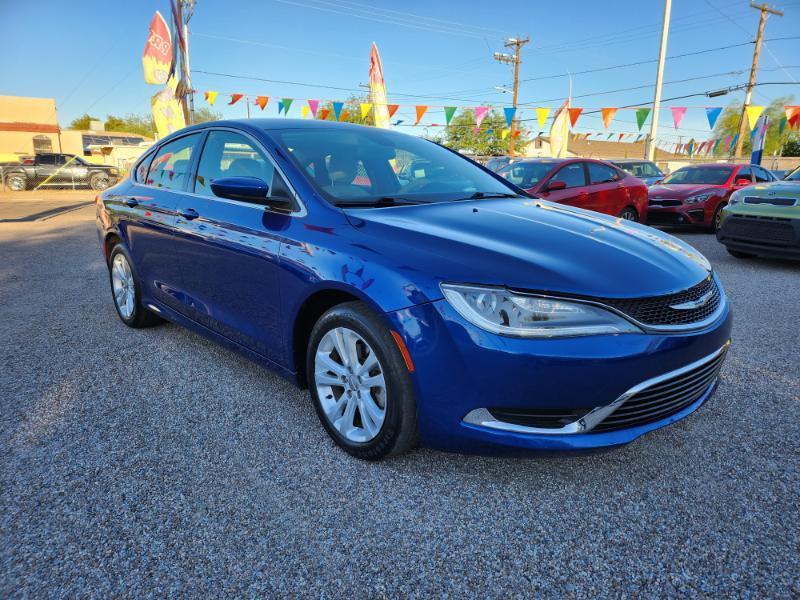 Chrysler 200 Limited 2016