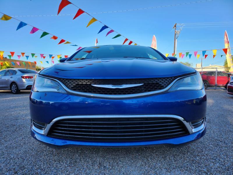 Chrysler 200 Limited 2016