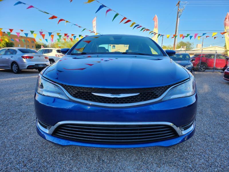 Chrysler 200 Limited 2016