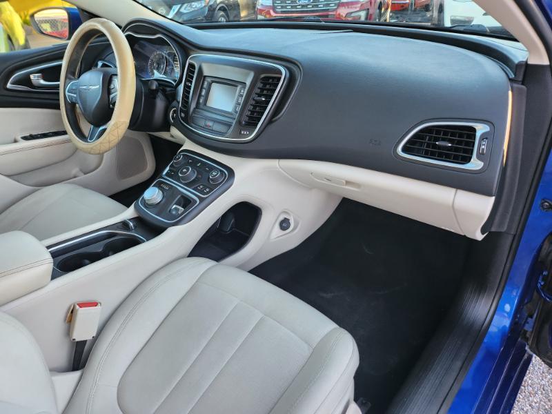 Chrysler 200 Limited 2016