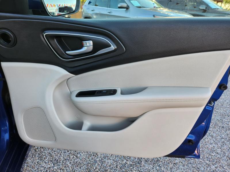 Chrysler 200 Limited 2016