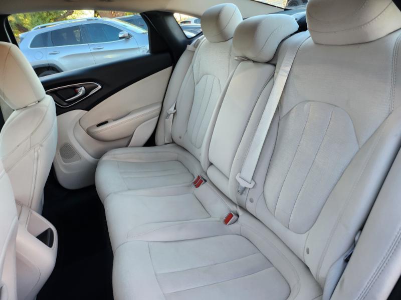 Chrysler 200 Limited 2016