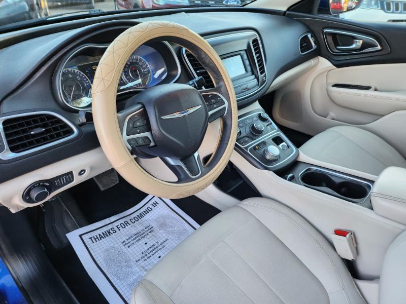 Chrysler 200 Limited 2016