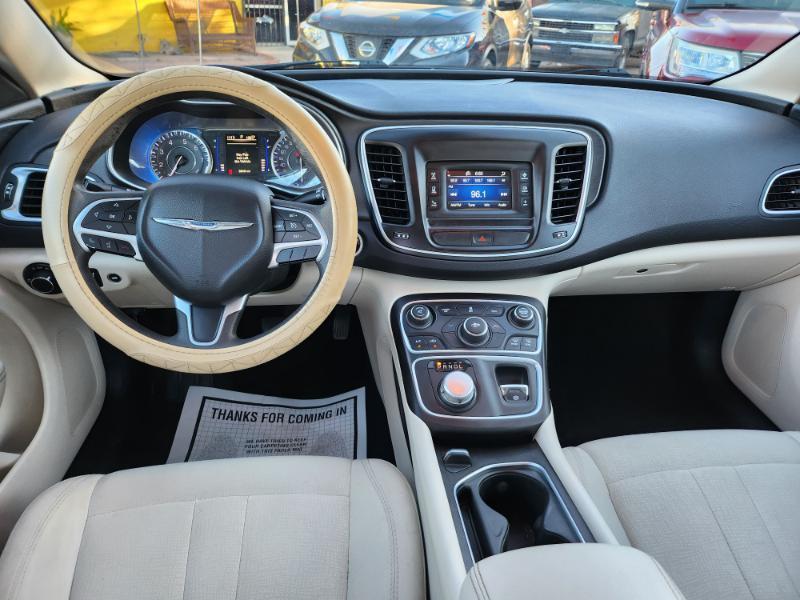 Chrysler 200 Limited 2016
