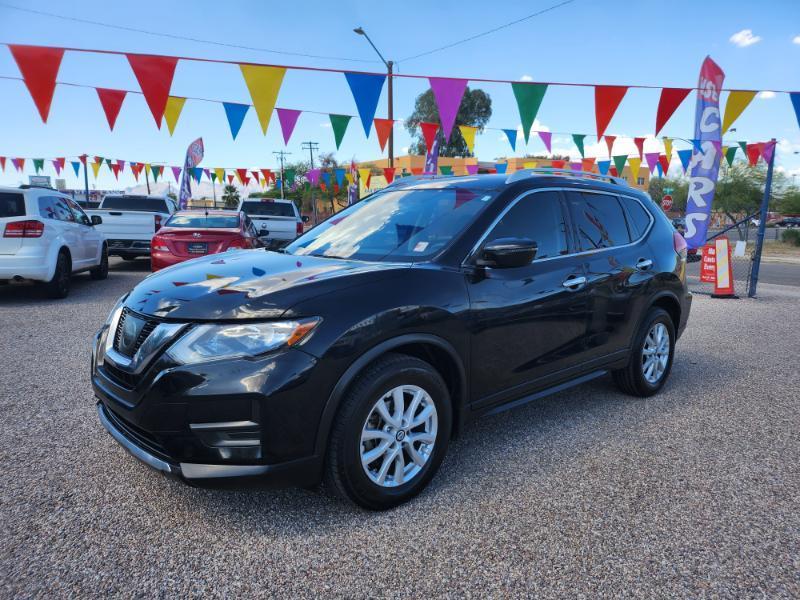 2017 Nissan Rogue SV 2WD