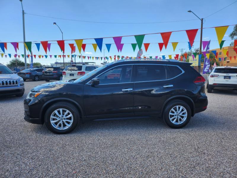 Nissan Rogue SV 2WD 2017