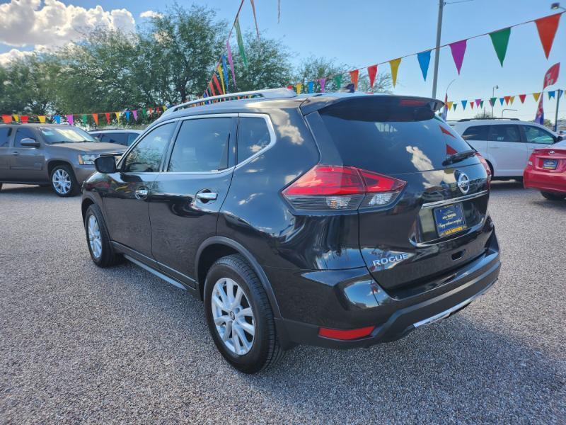 Nissan Rogue SV 2WD 2017