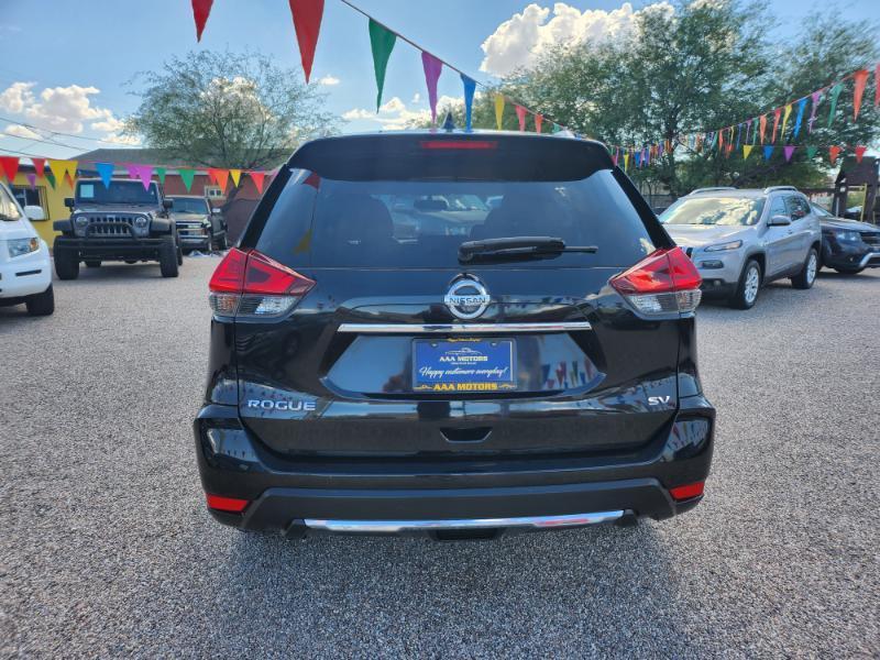 Nissan Rogue SV 2WD 2017