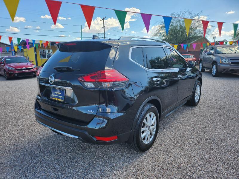 Nissan Rogue SV 2WD 2017