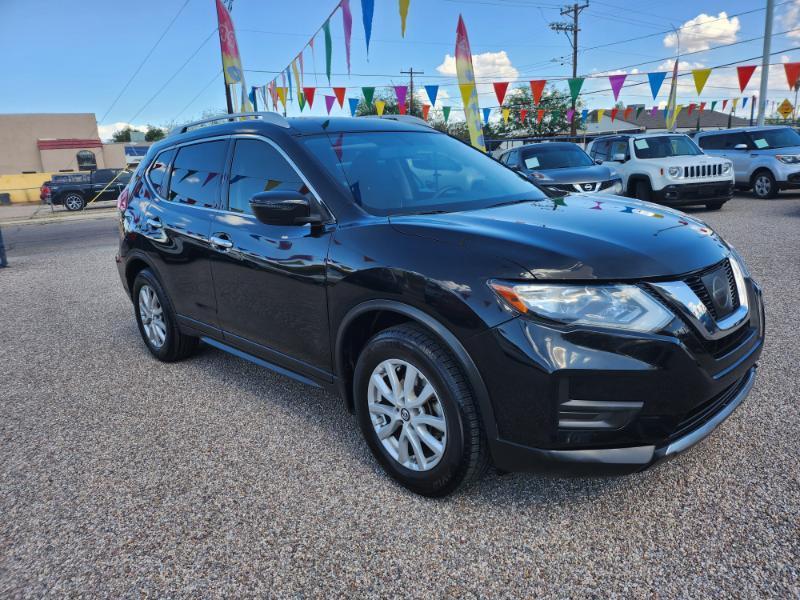 Nissan Rogue SV 2WD 2017