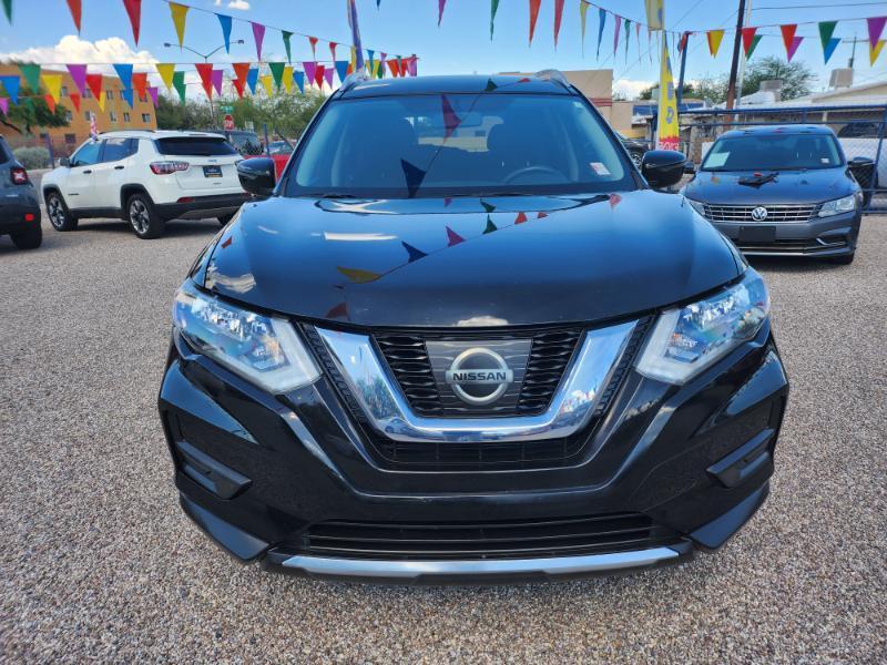 Nissan Rogue SV 2WD 2017