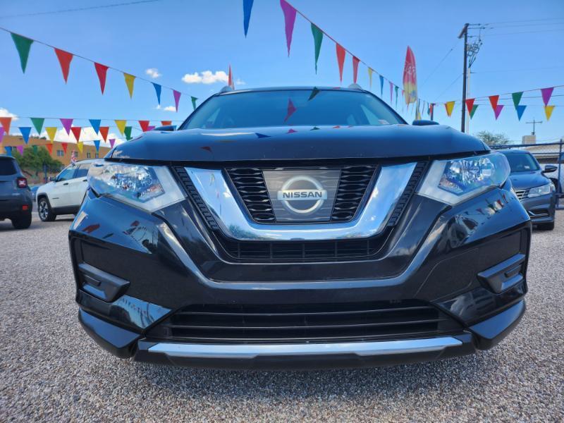 Nissan Rogue SV 2WD 2017