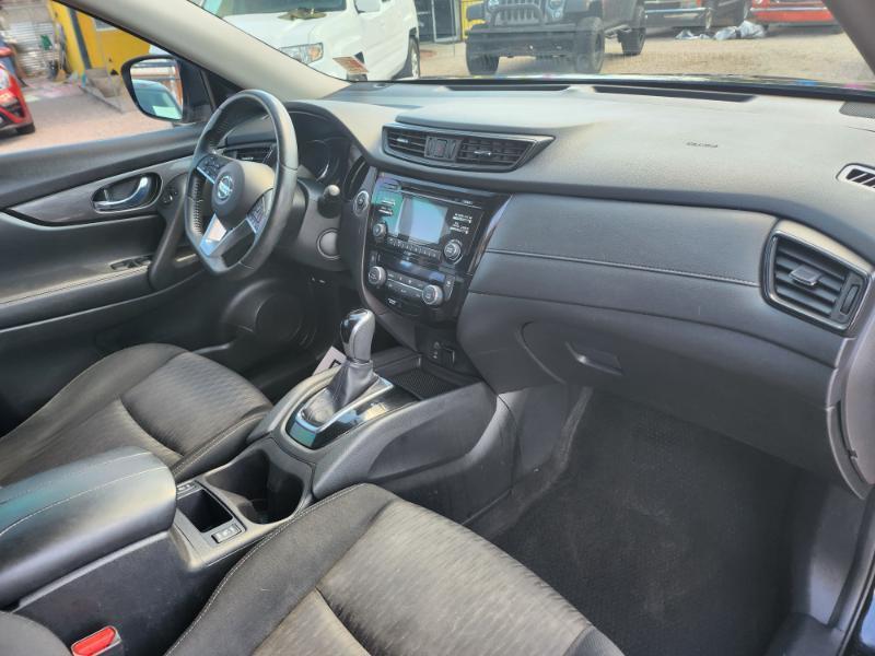 Nissan Rogue SV 2WD 2017