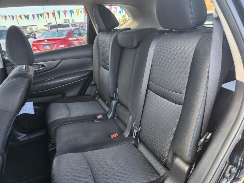 Nissan Rogue SV 2WD 2017