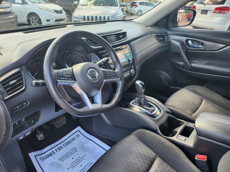 Nissan Rogue SV 2WD 2017