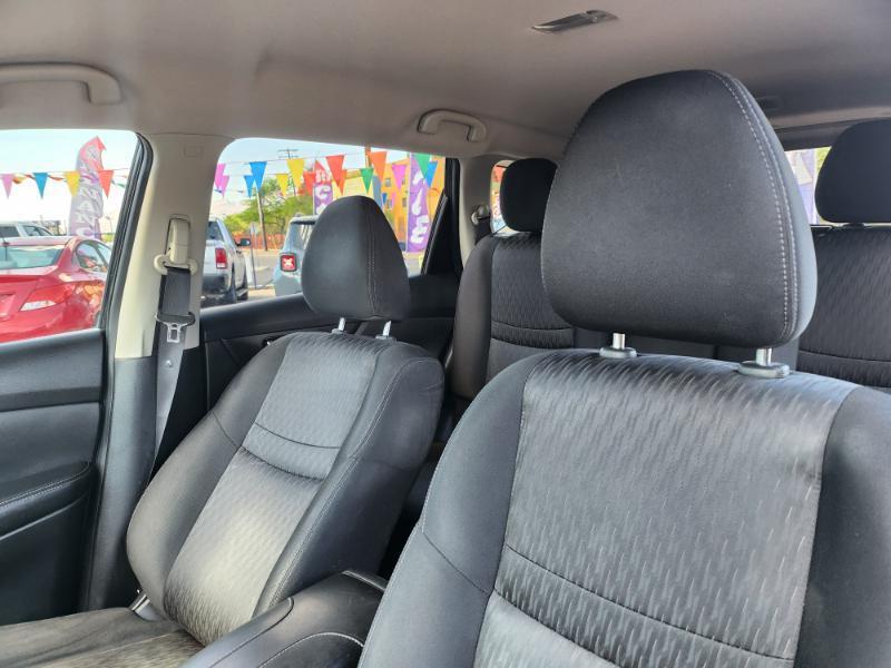 Nissan Rogue SV 2WD 2017