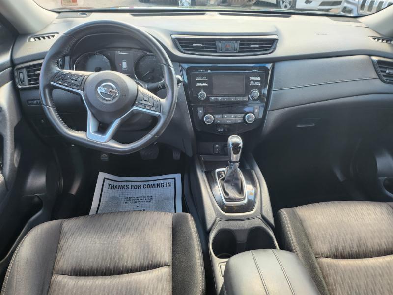 Nissan Rogue SV 2WD 2017