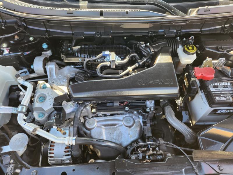 Nissan Rogue SV 2WD 2017