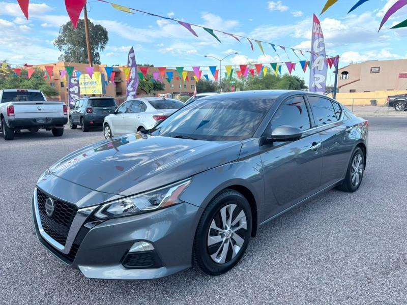 2020 Nissan Altima 2.5 S