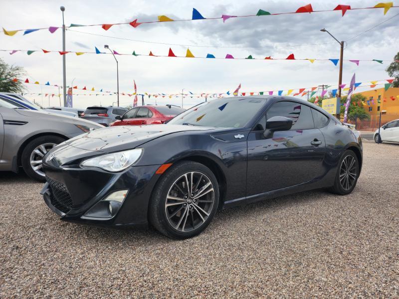 2014 Scion FR-S 6MT