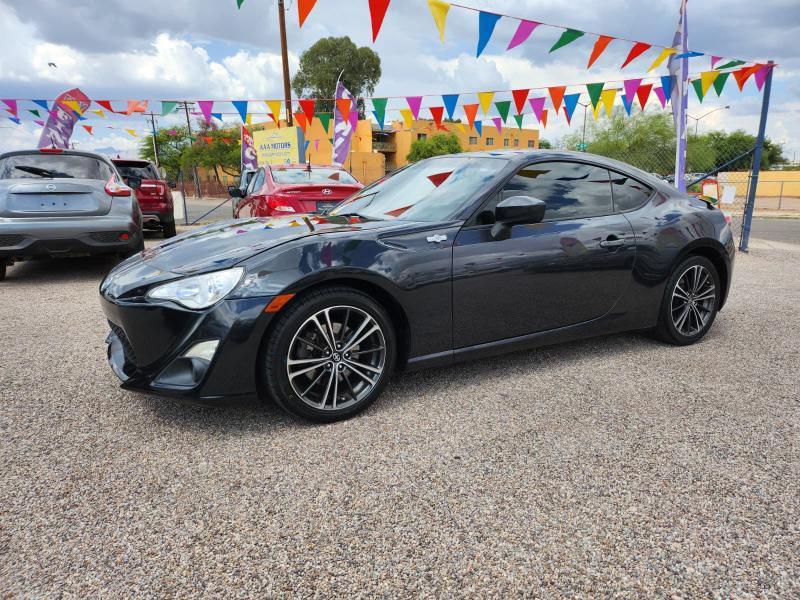 Scion FR-S 6MT 2014