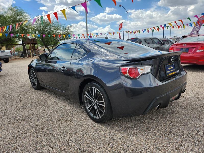Scion FR-S 6MT 2014