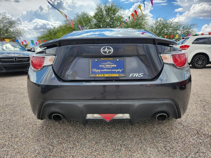 Scion FR-S 6MT 2014