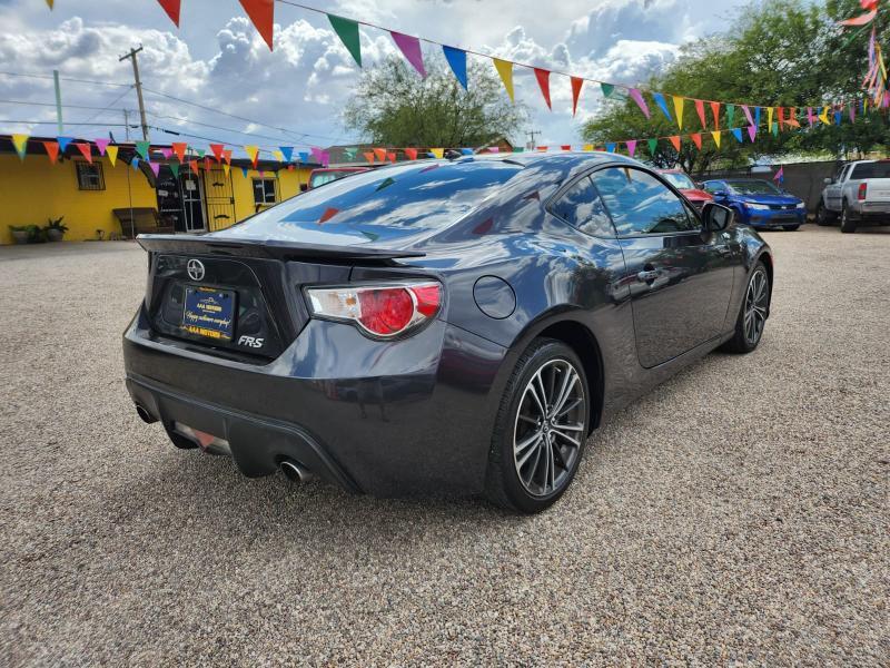 Scion FR-S 6MT 2014