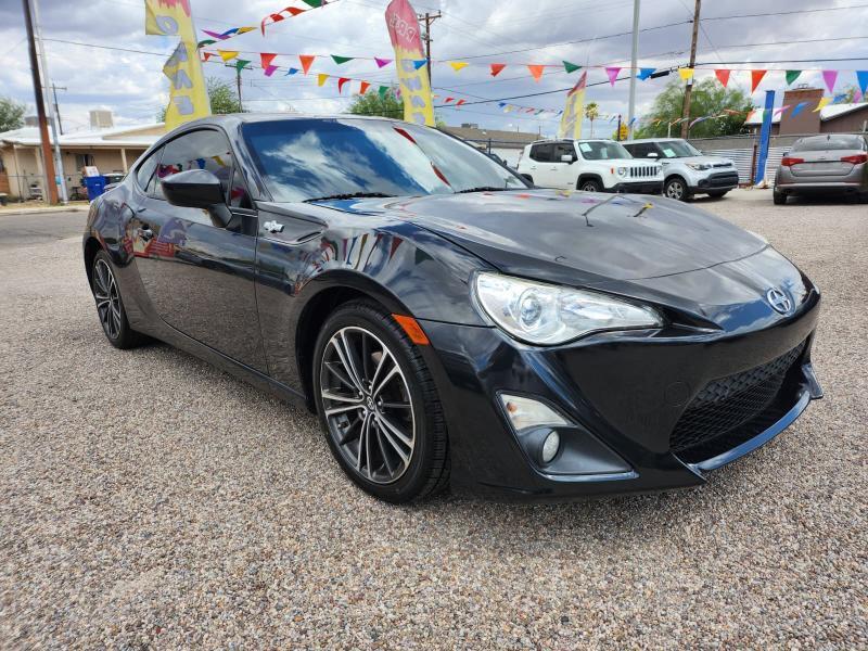Scion FR-S 6MT 2014