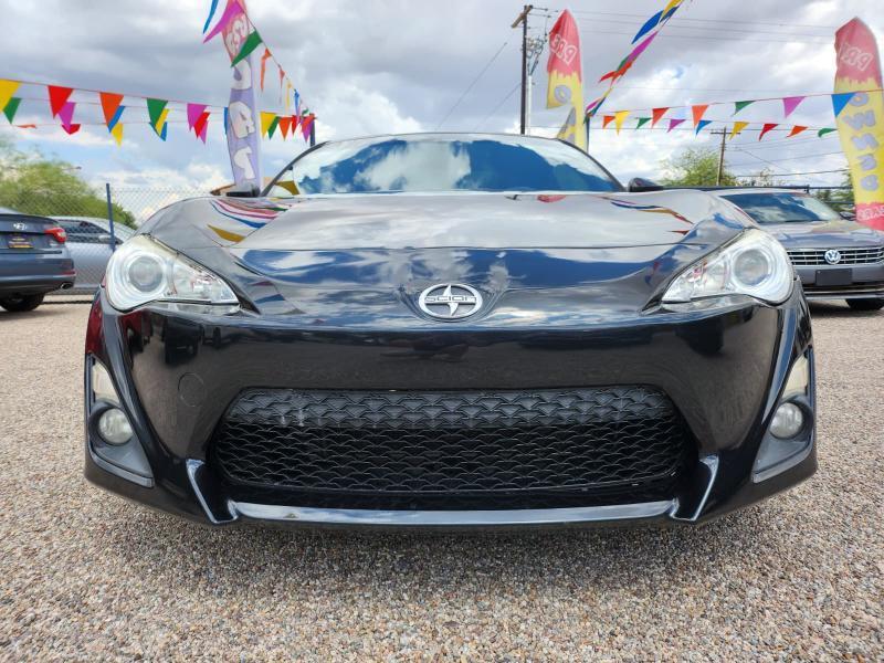 Scion FR-S 6MT 2014