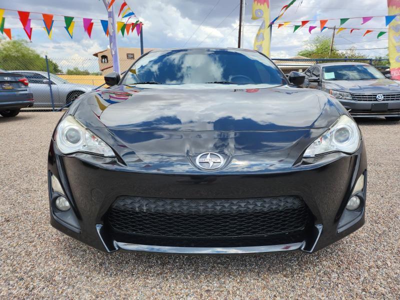 Scion FR-S 6MT 2014