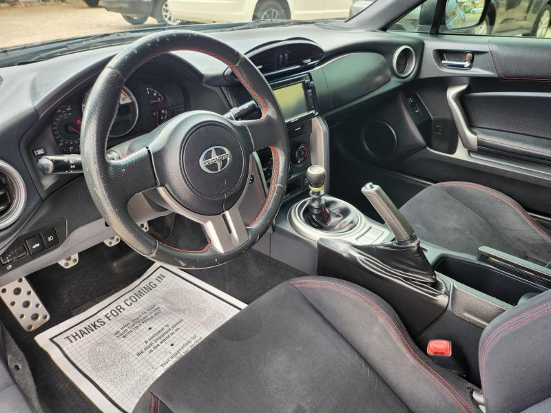 Scion FR-S 6MT 2014