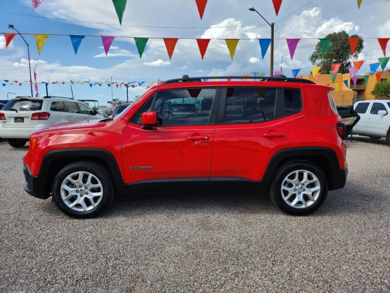 Jeep Renegade Latitude FWD 2018