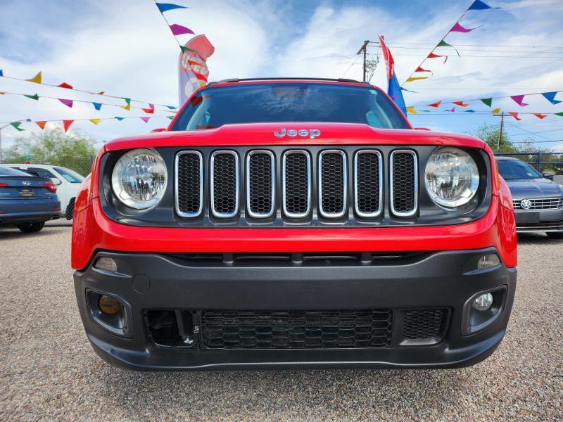 Jeep Renegade Latitude FWD 2018