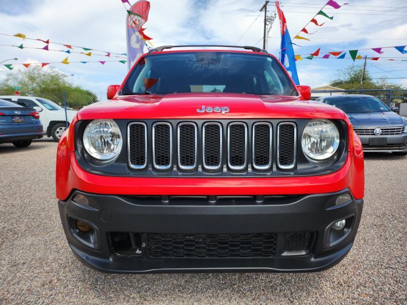 Jeep Renegade Latitude FWD 2018