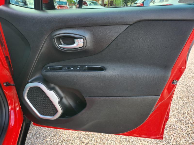 Jeep Renegade Latitude FWD 2018