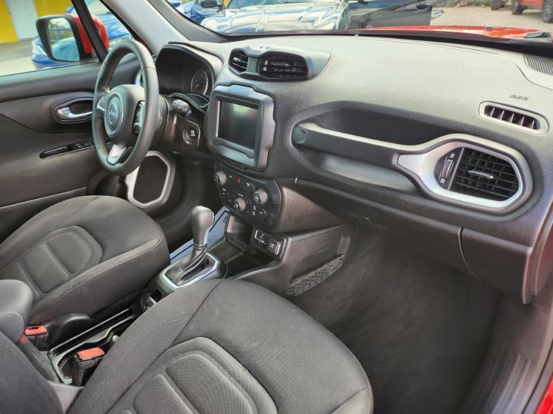 Jeep Renegade Latitude FWD 2018