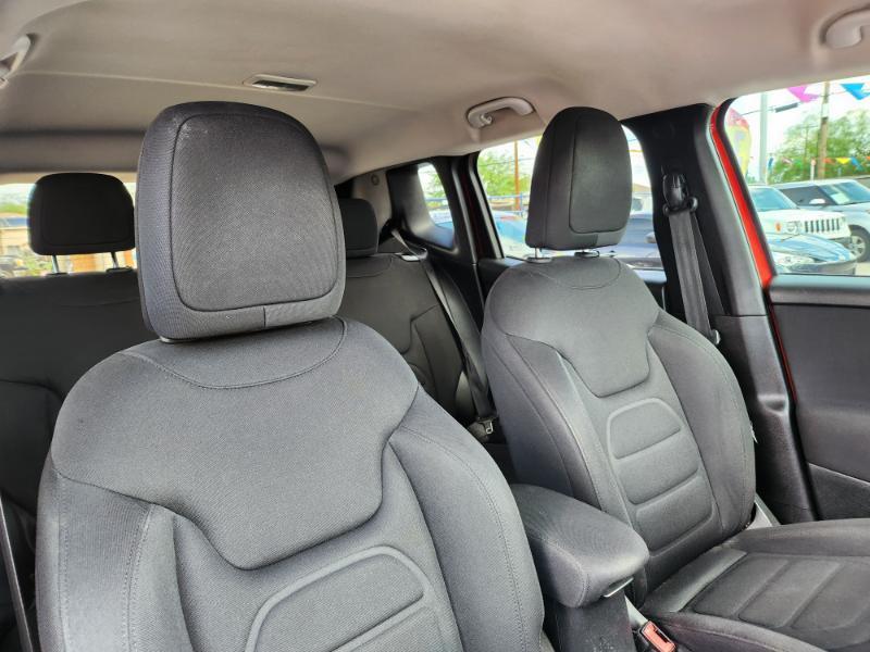 Jeep Renegade Latitude FWD 2018